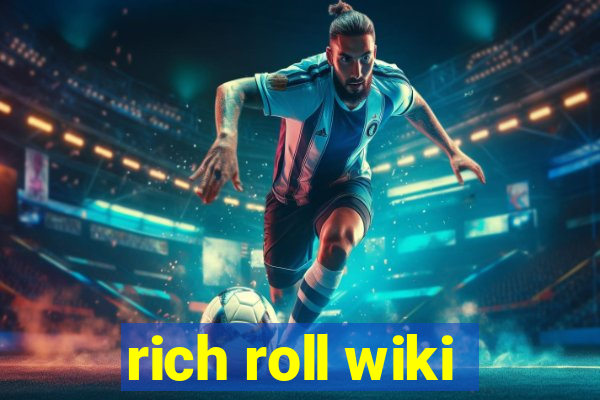 rich roll wiki